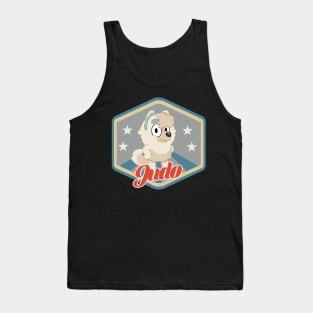 Judo Tank Top